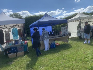 Relacja z Majówki w ogrodzie botanicznym, 